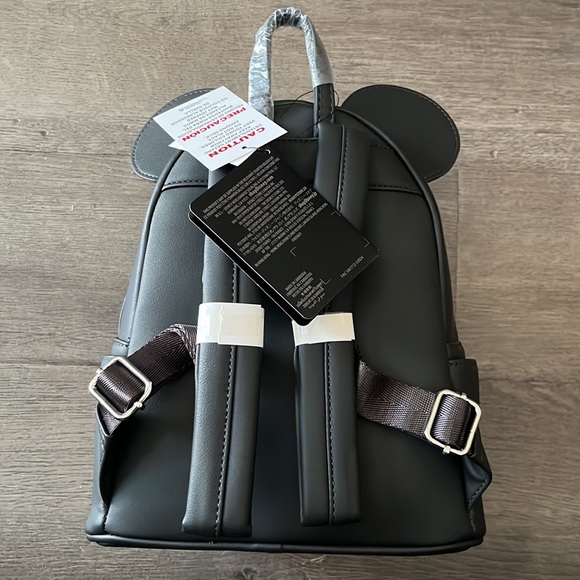 🏳️‍🌈Disney Pride Collection Mickey Mouse Loungefly Mini Backpack 🏳️‍⚧️ - Picture 2 of 5